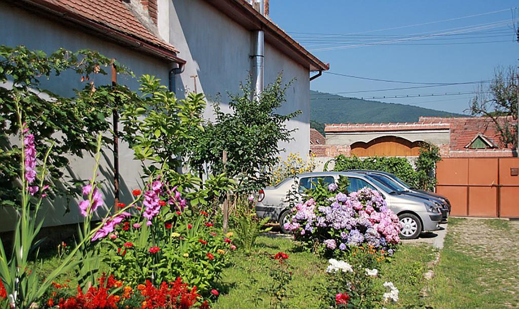 Pensiunea Bendorfeanu Răşinari Dış mekan fotoğraf