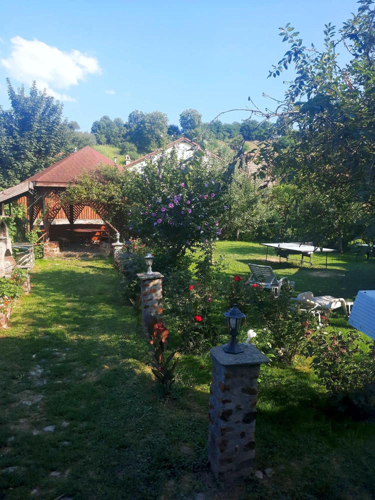 Pensiunea Bendorfeanu Răşinari Dış mekan fotoğraf
