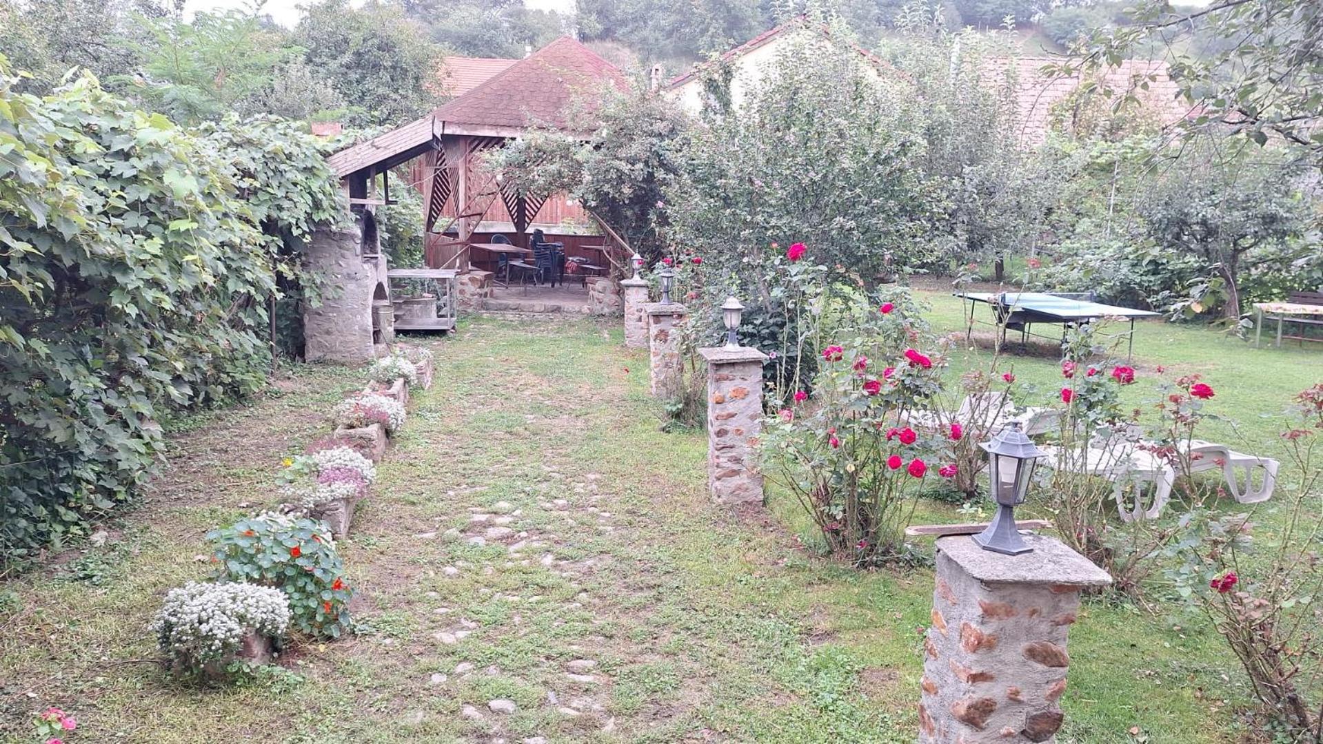 Pensiunea Bendorfeanu Răşinari Dış mekan fotoğraf